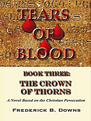 cover image of Tears of Blood Book Three